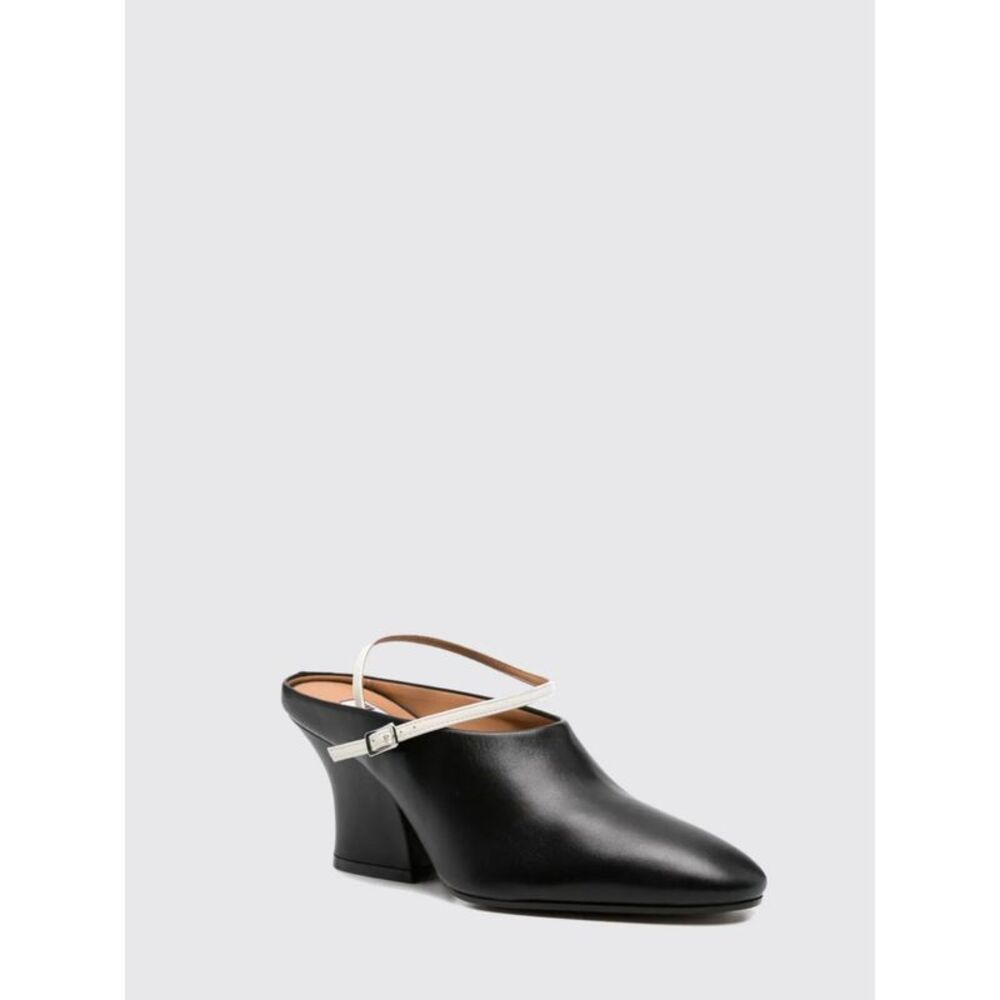 Jil Sander Pump Woman Blue - Picture 2 of 4